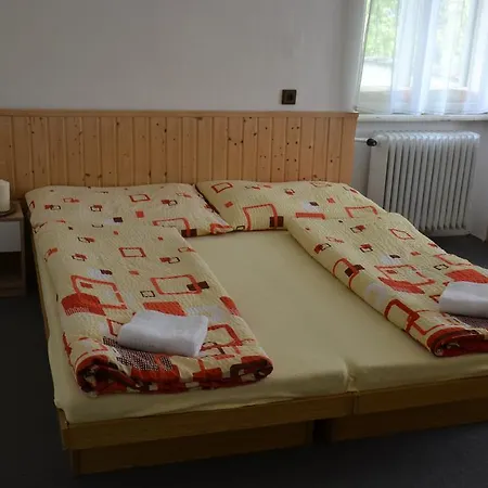 Guest house Merlin Karlovice (Moravia-Silesia)