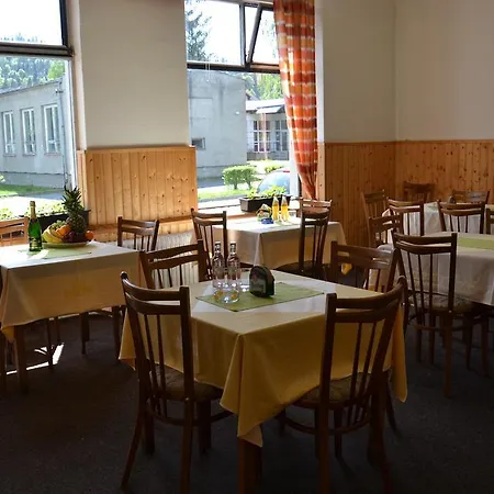 Guest house Merlin Karlovice (Moravia-Silesia)