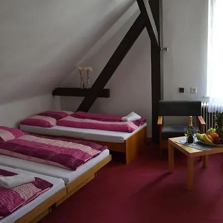 Guest house Merlin